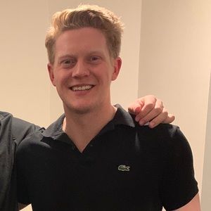 Meet your Posher, John